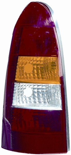Faro fanale posteriore - fanale, per
