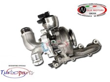 TURBO TURBINA TURBOCOMPRESSORE