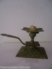 Antico porta candele orient - antico,
