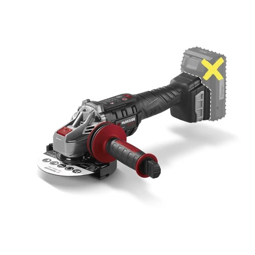 Parkside flex flash pwsap - parkside,