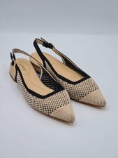 Ballerina slingback donna keys
