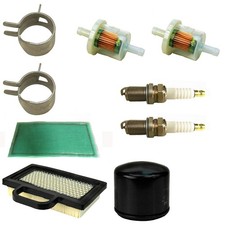 (1) Kit messa a punto di ricambio nuovo adatto a John Deere X140 X130R X155R X165