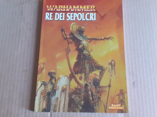 Eserciti warhammer re - eserciti, di