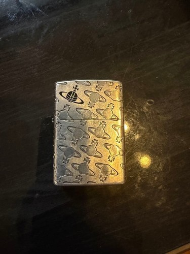 Vivienne westwood zippo - vivienne,