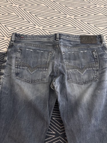 Jeans bootcut vintage diesel - jeans,
