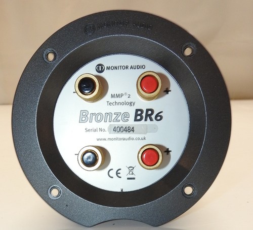 Monitor audio bronzo 6 - bronzo, br-6