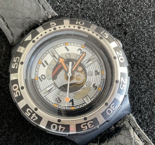 Orologio swatch scuba - swatch, 200