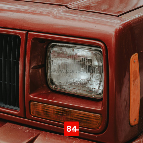 Set fari jeep cherokee xj - di,