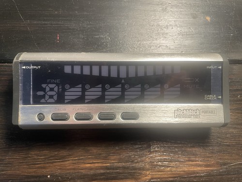 Korg pitchblack portatile - korg,