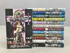 Set completo DEATH NOTE