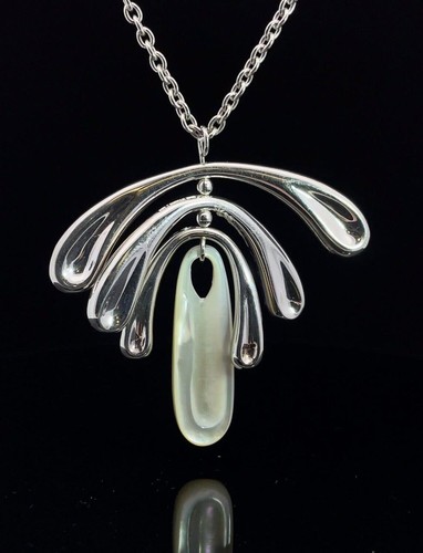 Collana robert lee morris - collana,