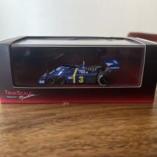 Scala vera M. 1/43 Tyrrell P34