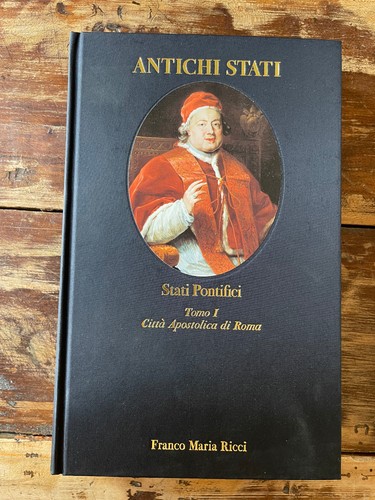 Fmr stati pontifici serie - fmr,
