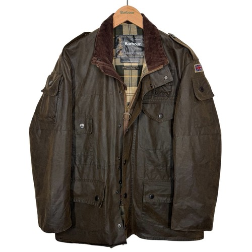 Barbour a550 cowen commando - barbour,