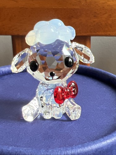 Swarovski fluffy agnello - fluffy, scs