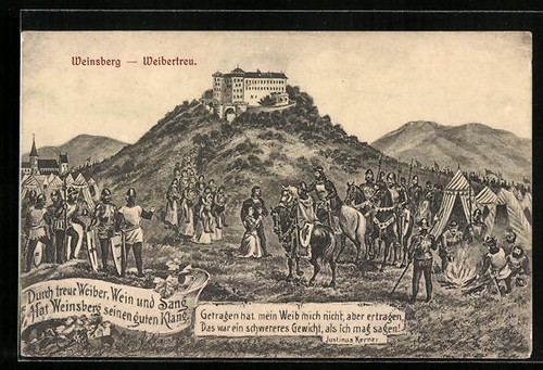 Weinsberg weibertreu - weinsberg,,
