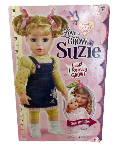 Mga love grow suzie - love,