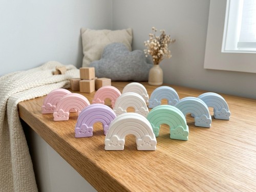Arcobaleno gesso ceramico - gesso,