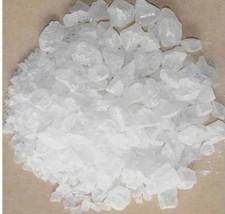 Cristalli di canfora/kapur