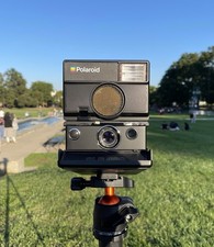 Macchina fotografica Polaroid SLR 680