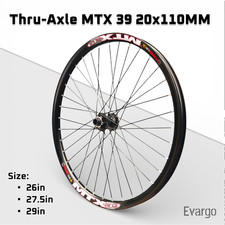 Asse passante 20mm x 110mm