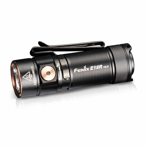 Fenix torcia mano 1200lm - 1200lm,