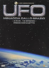 Ufo vol minaccia dallo - ufo, vol.1