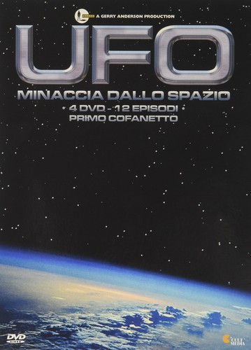 Ufo vol minaccia dallo - vol.1,