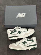 New Balance 550 Bianco Verde