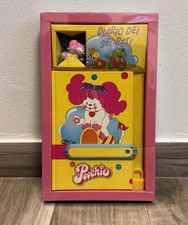 Poochie Diario Dei Segreti Mattel Vintage Nuovo 1987