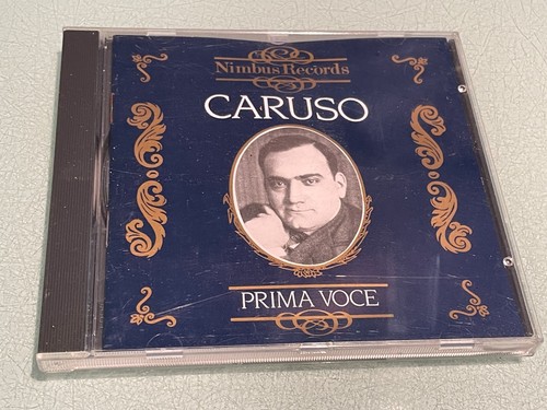 Enrico caruso prima - enrico,