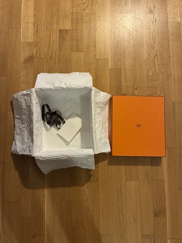 Hermes box 1497 - hermes, 25