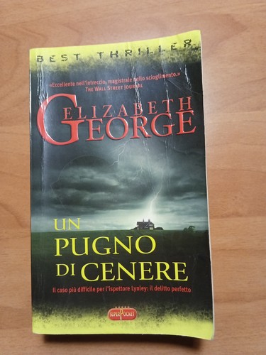 Elizabeth george pugno di - un,