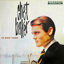 Chet Baker - In New York LP