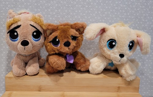 Set peluche mga rescue pets - mga,