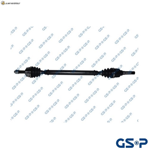 Albero motore 210339 - motore, per