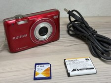 Fujifilm JX500 Red 14 MP 5x