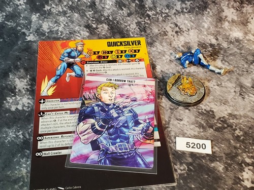 Marvel crisis protocol - protocol, rapido