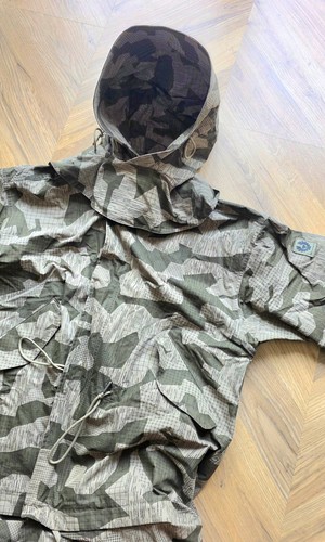 Parka mimetico belstaff - parka,