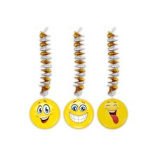 Pendenti Spirale Emoticon