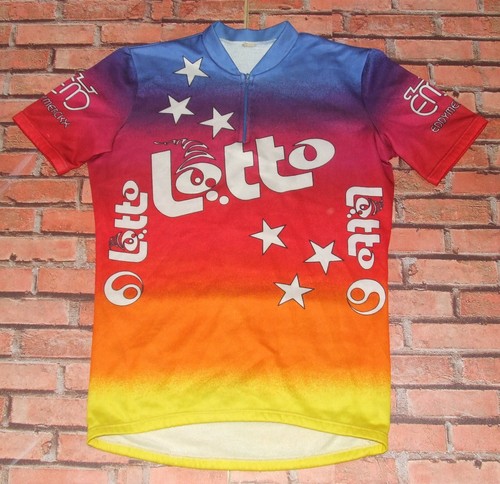 Lotto maglia shirt maillot - maglia,