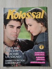 Fotoromanzo sogno lancio 1991 - sogno,