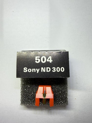Ago giradischi sony - nd, 300