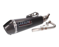 Scarico sportivo Yasuni