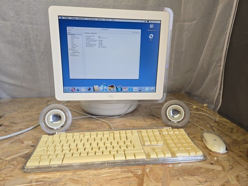 Apple imac powerpc - apple,