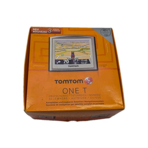 Tomtom one navi - tomtom,