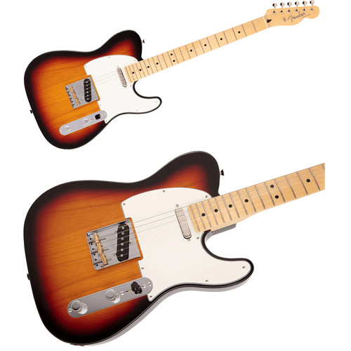 Fender made japan hybrid ii - fender,