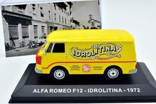 modellino auto furgone ALFA