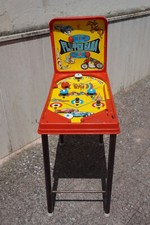 Flipper Arco Falc Milano vintage Italy