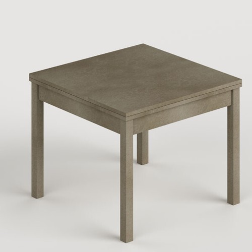 Tavolo pranzo 90x90 - tavolo, da